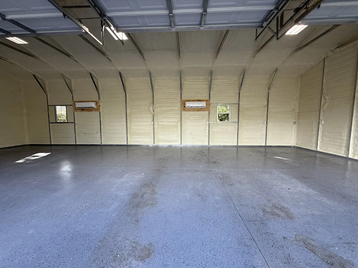 Spray Foam Roofing in Waxhaw, NC